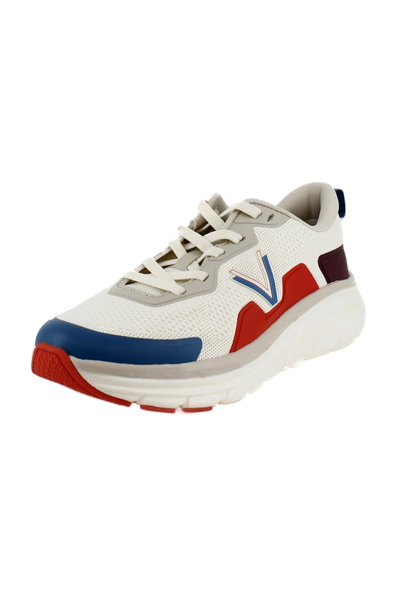 Walk Max Women's Athletic Ivory Multi Mesh Size 9.5 W