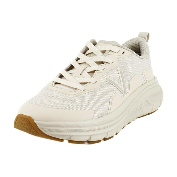 Vionic Walk Max Women's Athletic Parchment Linear Mesh Size 9.5 W