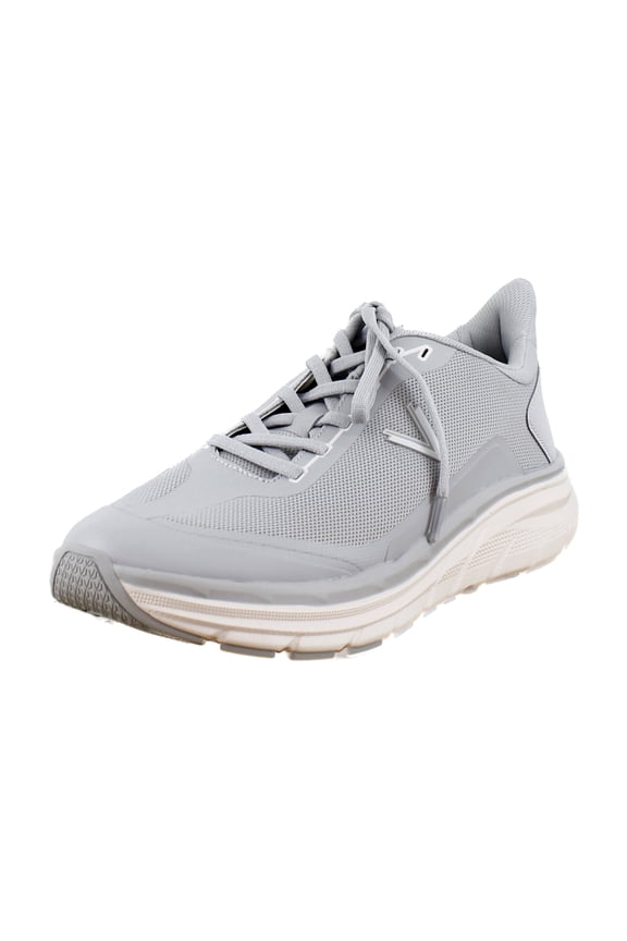 Walk Max Women's Athletic Vapor Grey Fabric Size 13 M