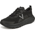 thumbnail image 1 of Vionic Walk Max Women's Lace Up Sneaker Black 10.5W, 1 of 5