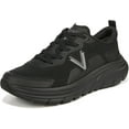 thumbnail image 1 of Vionic Walk Max Women's Lace Up Sneaker Black 10M, 1 of 5