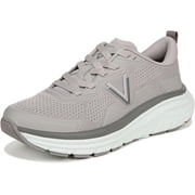 Vionic Walk Max Womens Lace Up Sneaker Light Grey 13M