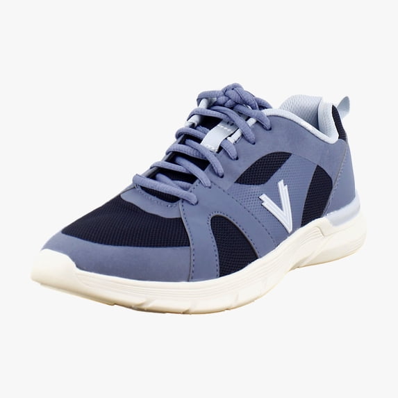 Vionic Women's Walk Paloma Walking Sneaker Navy Blazer 9W