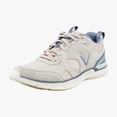 thumbnail image 1 of Vionic Walk Parkside Women's Athletic Cameo Rose Suede & Mesh Size 7.5 M, 1 of 8