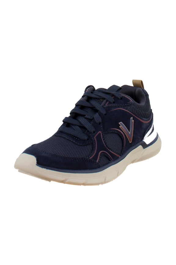 Walk Parkside Women's Athletic Navy Cherry Multi Size 5 M