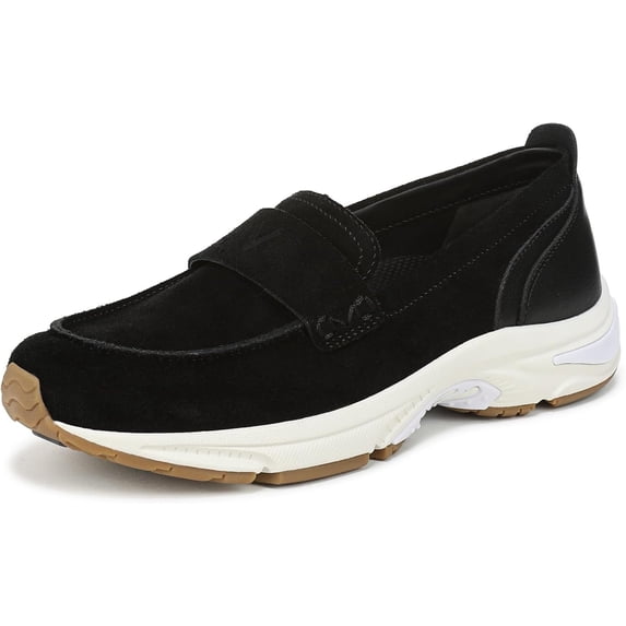 Vionic Walk Roam Loafer Women's Loafers & Slip-Ons Black Size 10 M