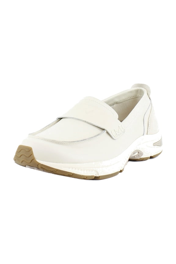 Walk Roam Loafer Women's Loafers & Slip-Ons Cream Size 6 M