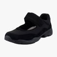 thumbnail image 1 of Vionic Walk Slim Giselle Women's Athletic Black Size 6.5 W, 1 of 8
