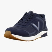Vionic Walk Strider 001 Women's Athletic Navy Blue Mesh Synthetic Size 5 M
