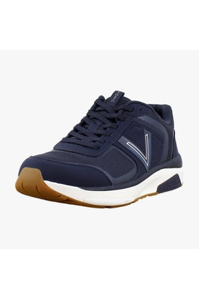 Walk Strider 001 Women's Athletic Navy Blue Mesh Synthetic Size 5 M