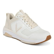 Vionic Walk Strider Women's Performance Walking Sneaker White/Cream 13M