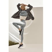 Vionic Walk Strider Womens Performance Walking Sneaker Black/Charcoal 13M
