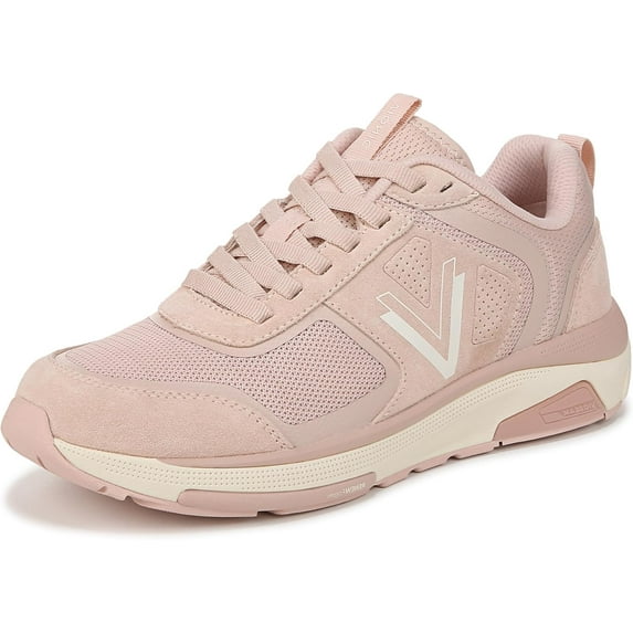 Vionic Walk Strider Women's Performance Walking Sneaker Cameo Rose 12M