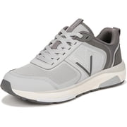 Vionic Walk Strider Women's Performance Walking Sneaker Charcoal Grey 13M