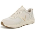 thumbnail image 1 of Vionic Walk Strider Women's Performance Walking Sneaker Cream/Gold 8M, 1 of 5