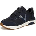 thumbnail image 1 of Vionic Walk Strider Women's Performance Walking Sneaker Navy Blue 7.5W, 1 of 5