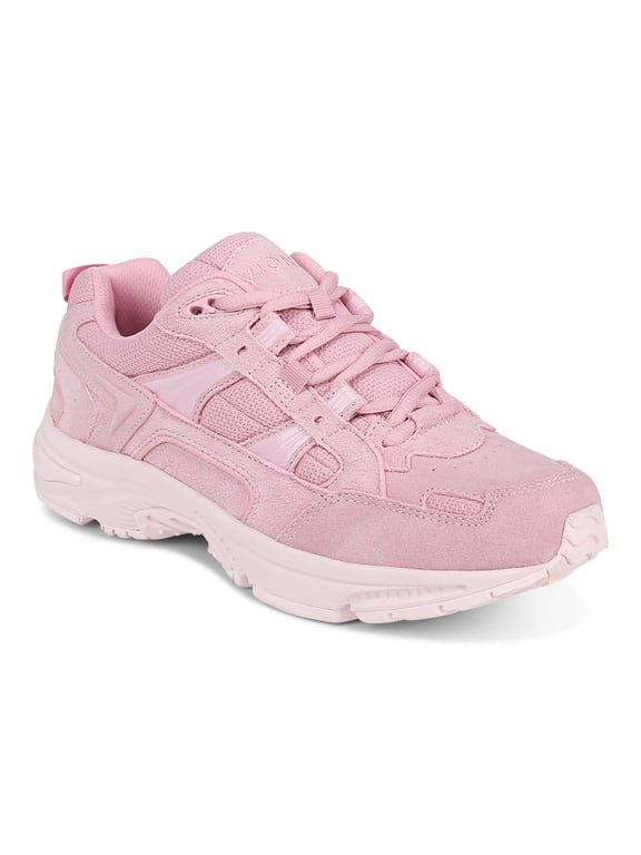 Walker Women's Plantar Fasciitis Shoe - Suede