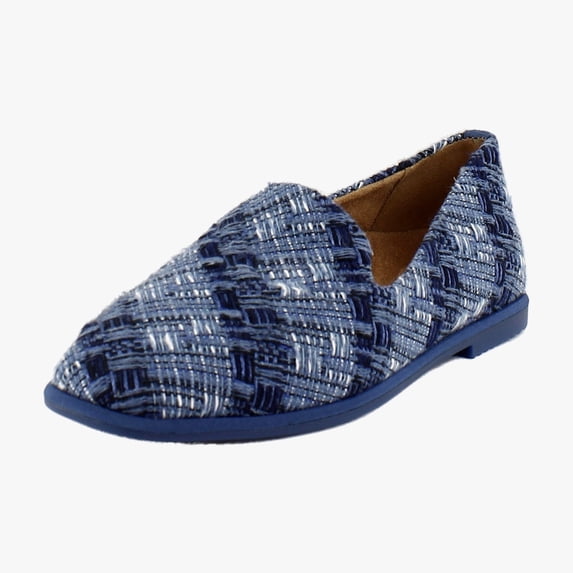 Vionic Willa 2.0 Women's Flats Dark Denim Size 7 M