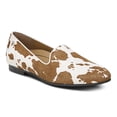thumbnail image 1 of Vionic Willa Womens Sleek Leather Casual Slip On Moc, 1 of 10
