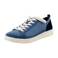 thumbnail image 1 of Vionic Winny 2 Women's Fashion Sneakers Light Blue Denim Size 8 M, 1 of 8