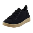 thumbnail image 1 of Vionic Winny Knit Women's Fashion Sneakers Black Size 6 W, 1 of 8