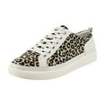 thumbnail image 1 of Vionic Winny Women's Fashion Sneakers Leopard Raffia Size 7 M, 1 of 8