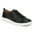 thumbnail image 1 of Vionic Women's Winny Sneakers Black Nubuck 11W, 1 of 8