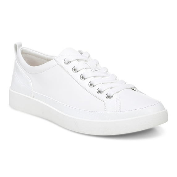 Vionic Women's Winny Sneakers White Leather 5W