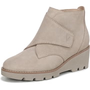 Vionic Womens Abby Wedge Ankle Bootie Cobblestone 8.5M