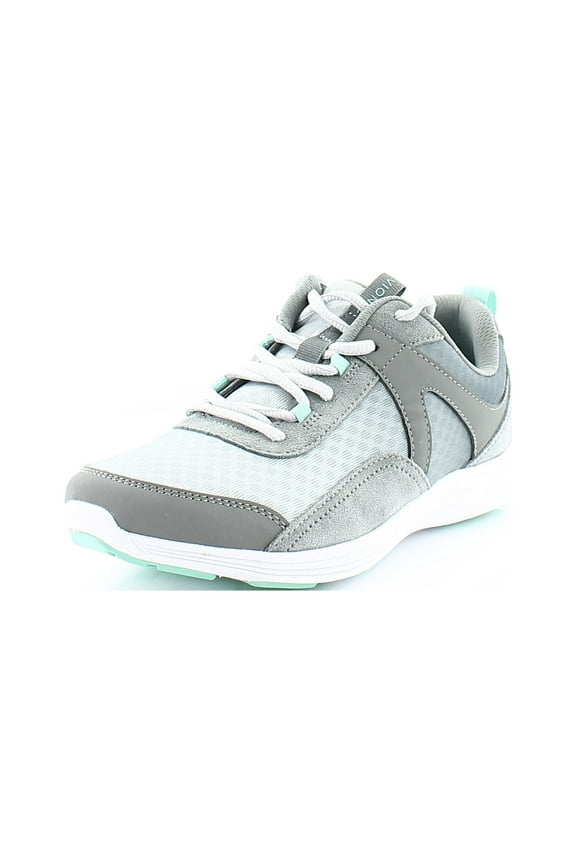 Women's Agile Chance Sneaker Charcoal 8M