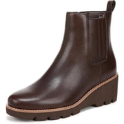 Vionic Aria Womens Boots Dark Brown Leather Size 9 M