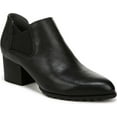 thumbnail image 1 of Vionic Women's Belmont Ankle Boot Black Leather 9M, 1 of 5