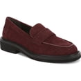 thumbnail image 1 of Vionic Women's Caitlin Penny Loafer Cherry Jubilee Croco Embossed 8M, 1 of 6
