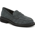 thumbnail image 1 of Vionic Women's Caitlin Penny Loafer Scarab Croco Embossed 8.5M, 1 of 6
