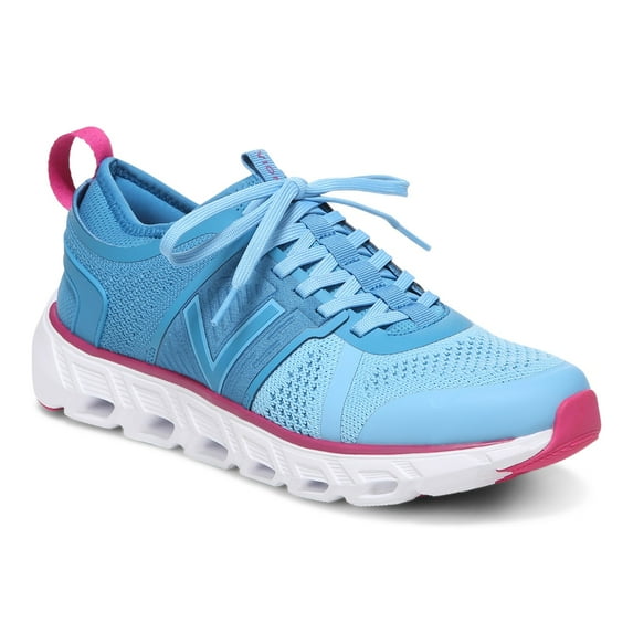 Vionic Women's Captivate Horizon Blue Sneakers 11M
