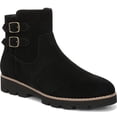 thumbnail image 1 of Vionic Carissa Women's Boots Black Suede Leather Size 9.5 M, 1 of 6
