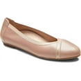 thumbnail image 1 of Vionic Women's Caroll Ballet Flat Tan Leather - 10010058277, 1 of 4