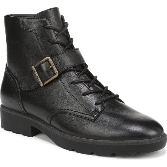Vionic Catina Women's Boots Black Size 9.5 M