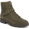 thumbnail image 1 of Vionic Catina Women's Boots Dark Olive Size 7.5 M, 1 of 5