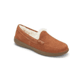 thumbnail image 1 of Vionic Women's Cedar Lynez Slip On Slipper Toffee Suede 9.5 Medium US, 1 of 7
