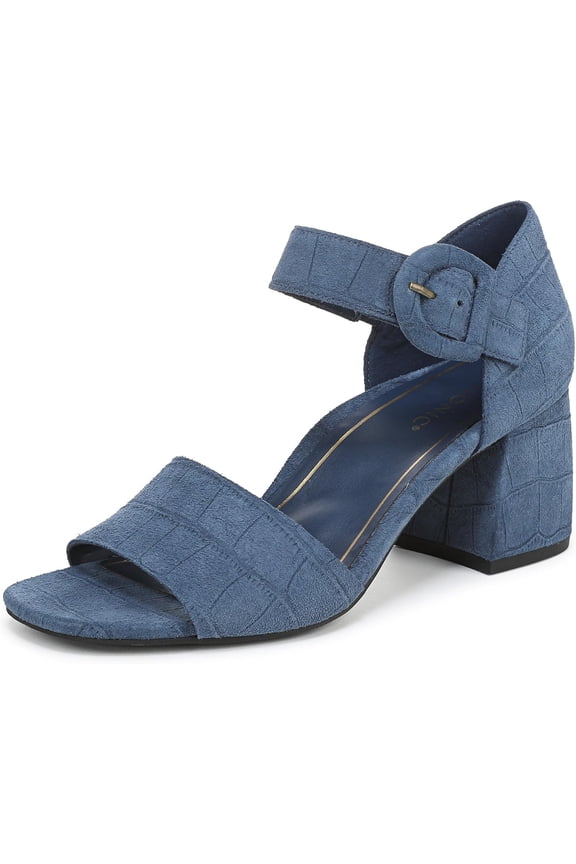 Women's Chardonnay Sandal Dark Denim 10W