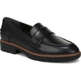 thumbnail image 1 of Vionic Women's Cleo Loafer Black Tumbled Leather 9M, 1 of 5