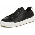 thumbnail image 1 of Vionic Women's Colbie Lace Up Sneaker Black Leather 8.5M, 1 of 5