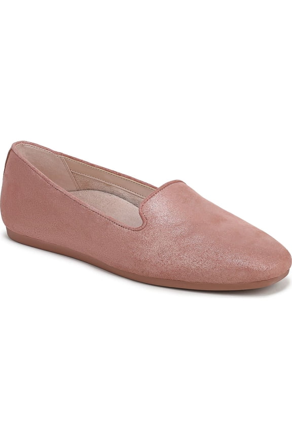 Women's Coral Loafer Cinder Rose Metallic 9W