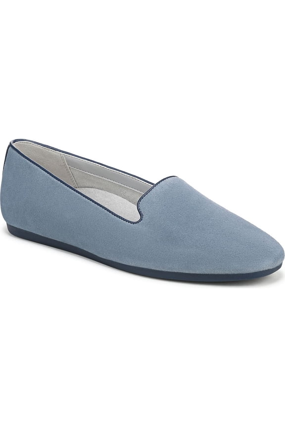 Women's Coral Loafer Vintage Blue Haze 7.5M
