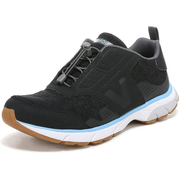 Vionic Women's Deon Sneaker Black 10M
