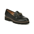 thumbnail image 1 of Vionic Womens Emalyn Leather Slip On Loafers, 1 of 5
