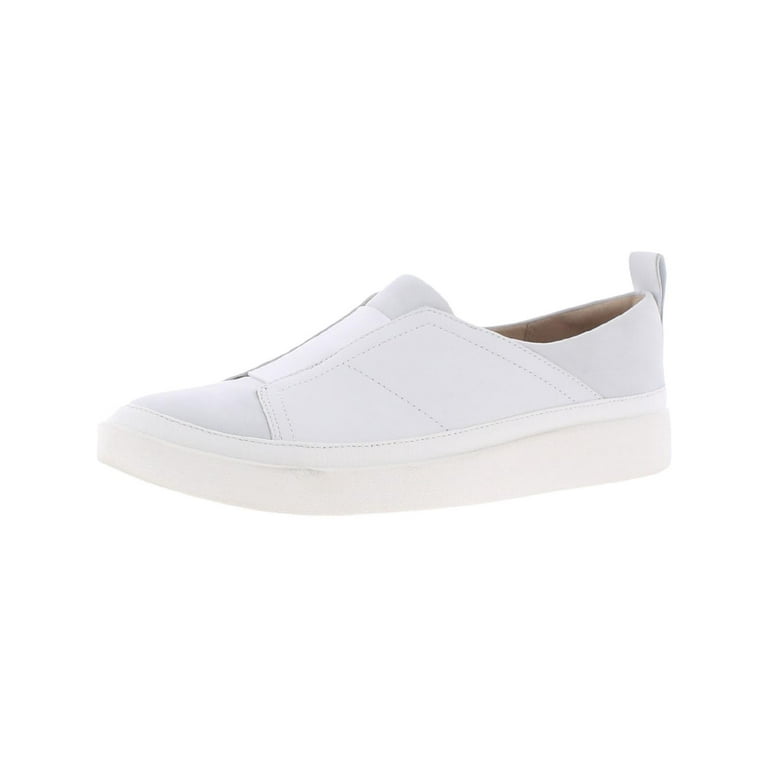 Vionic white 2025 leather sneakers