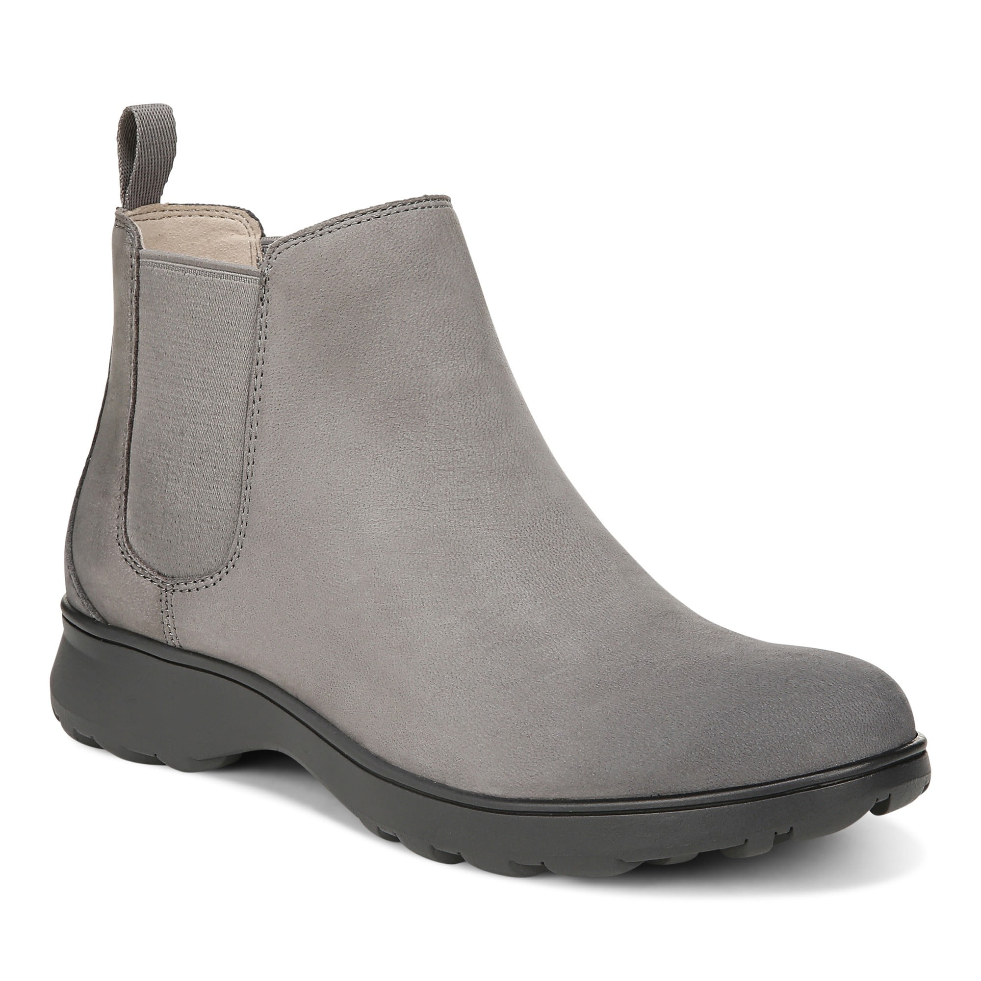 Charcoal grey ankle on sale boots