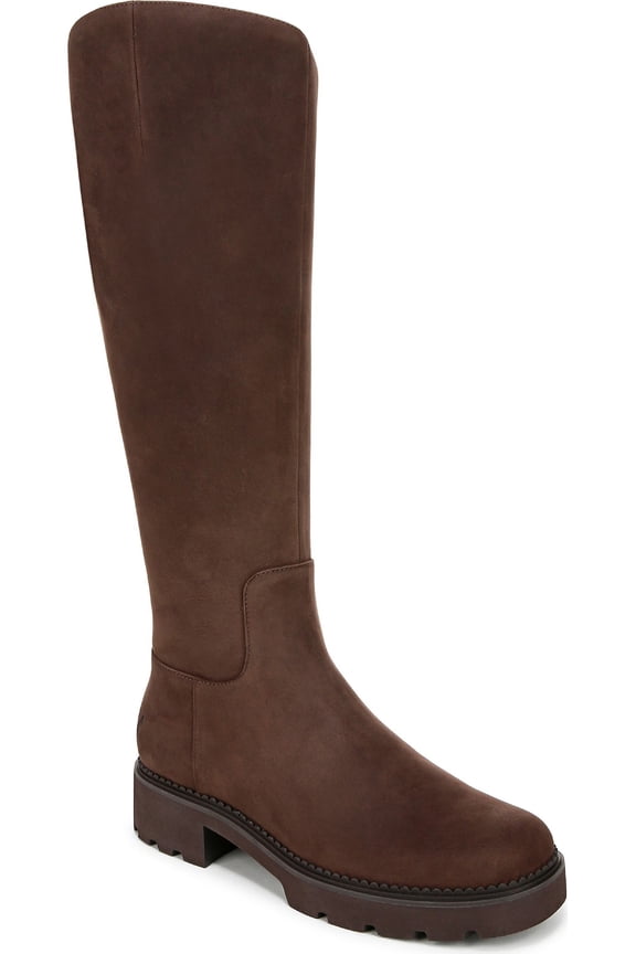 Women's Fallbrook Knee High Boot Chocolate Gh Leather 6.5M